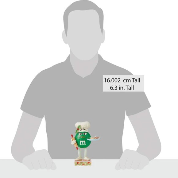 M&M'S Green Charact w/ Cookies SKU: 6015680 - Picture 4 of 5